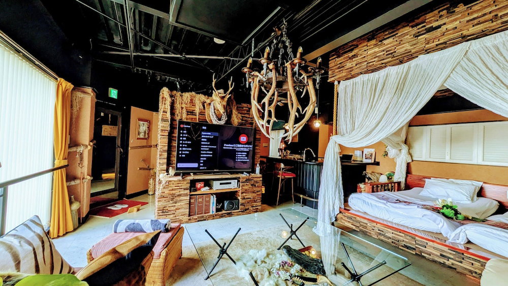 Hotel Yadoya Lodge