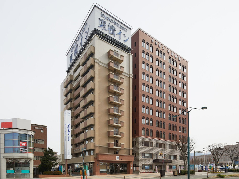 Hotel Toyoko Inn Yamagata Station West