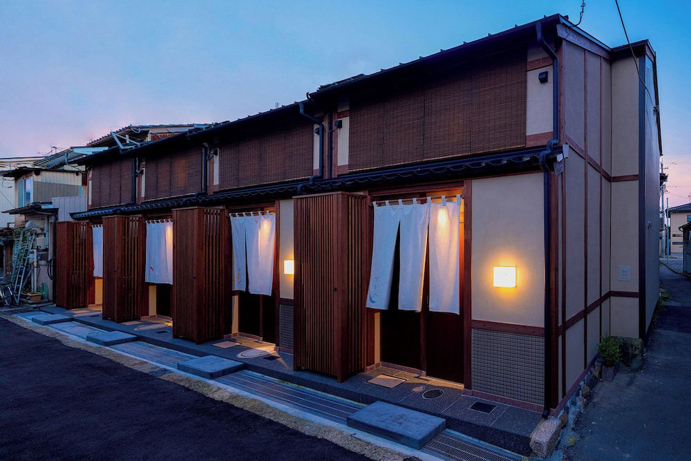 Hotel Kagabi Machiya House