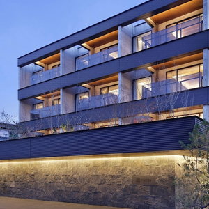 Hotel 22 Pieces cazare Muko