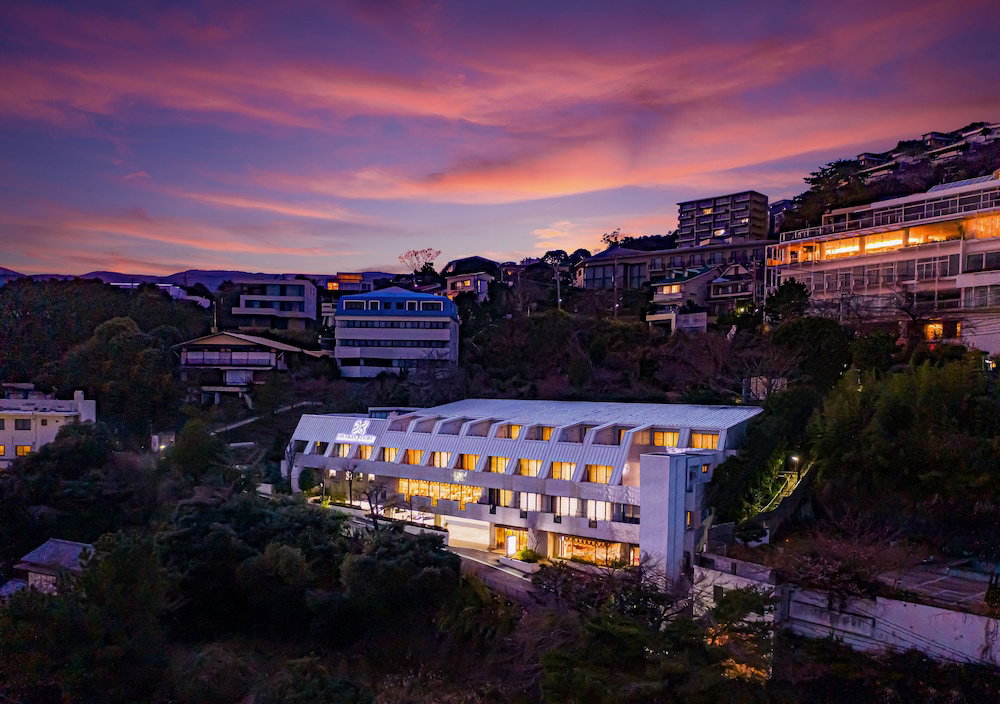 Hotel The Gran Resort Elegante Atami