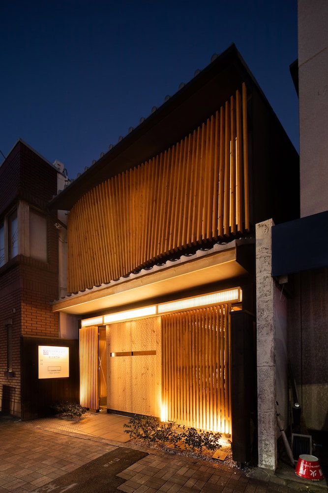 Hotel Tsumugi Tojihigashimonmae