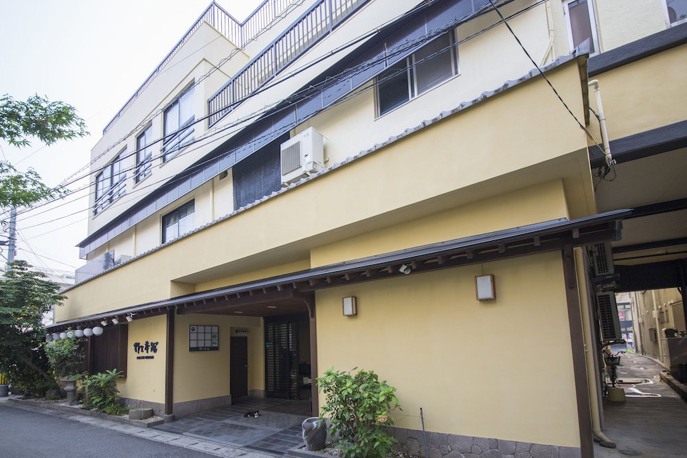 Hotel Nogamihonkan Ryokan