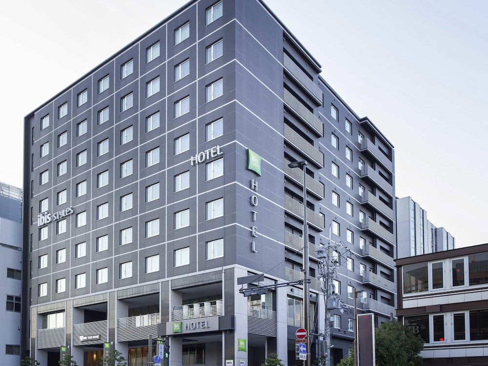 Hotel Ibis Styles Kyoto Station