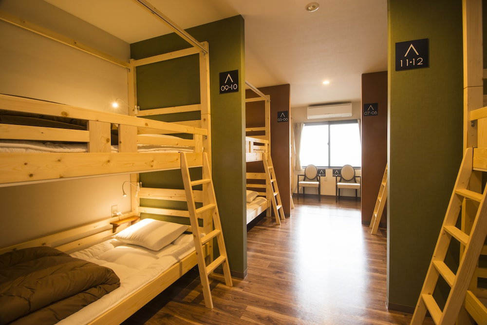 Hotel Beppu Rojiura Stay＆Sauna