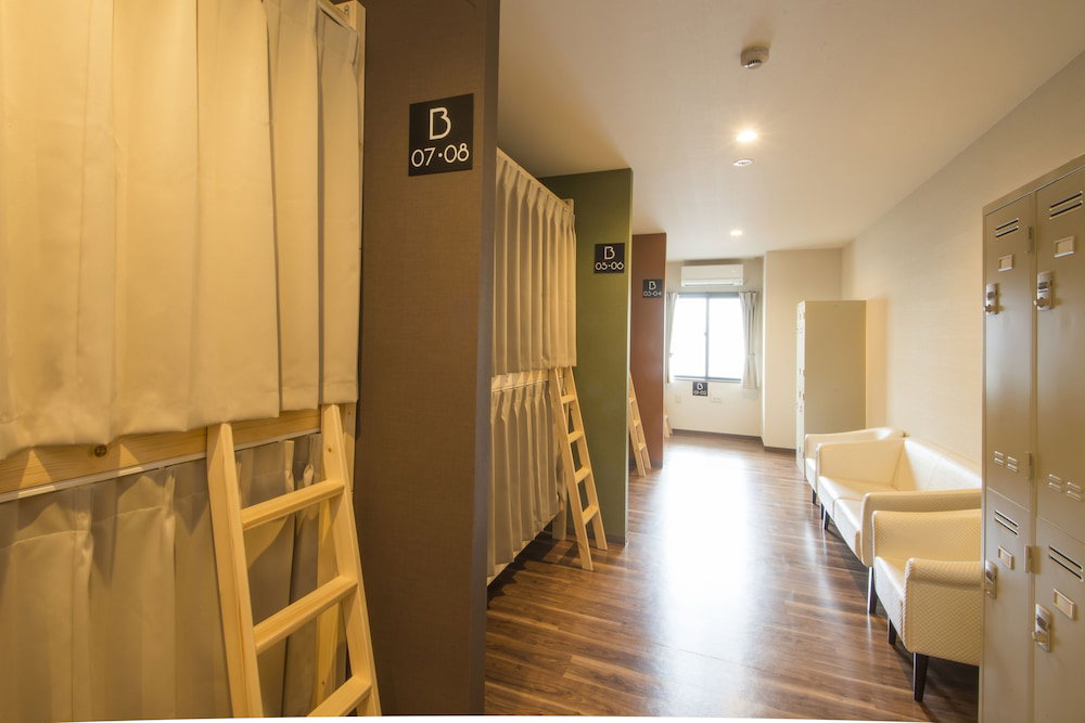 Beppu Rojiura Stay＆Sauna