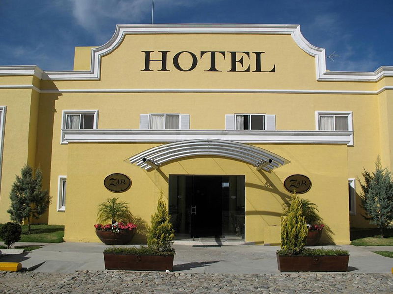Hotel Zar Guadalajara