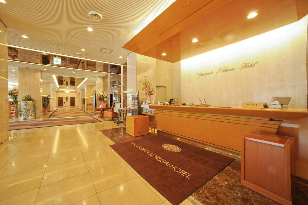 Hotel Yamagata Kokusai Hotel