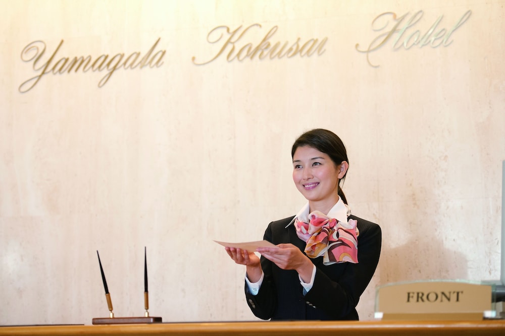 Yamagata Kokusai Hotel