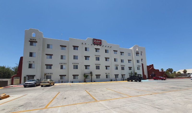 Hotel Hotel Zar La Paz