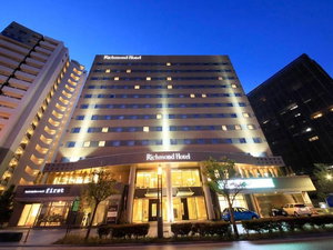 Hotel Richmond Hotel Yamagata Ekimae cazare Yamagata