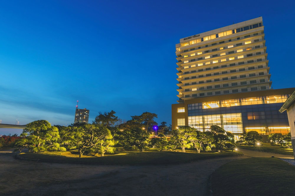 Hotel Seaside Hotel Maiko Villa Kobe