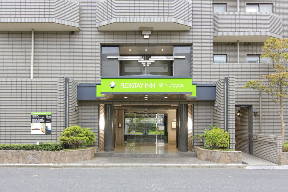 Hotel Flexstay Inn Shin-Urayasu