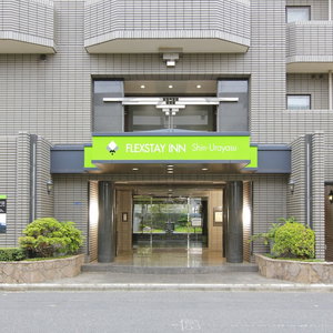 Hotel Flexstay Inn Shin-Urayasu cazare Urayasu