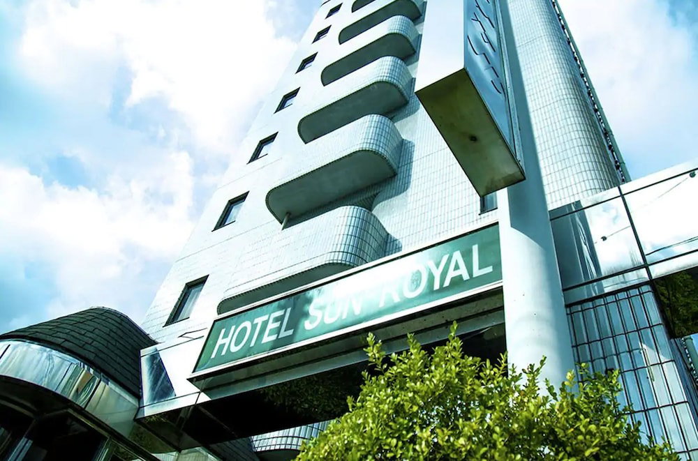 Hotel Hotel Sun Royal Utsunomiya