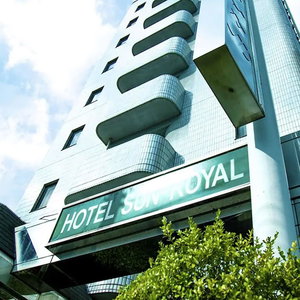 Hotel Hotel Sun Royal Utsunomiya cazare Utsunomiya