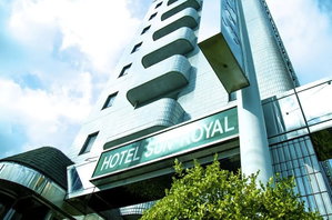 Hotel Hotel Sun Royal Utsunomiya cazare Utsunomiya