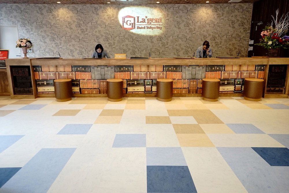La'gent Hotel Tokyo Bay