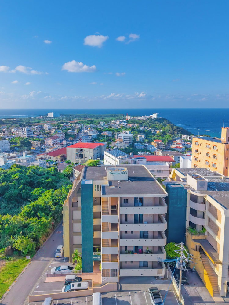 Hotel Nayana Hills Top Sky View