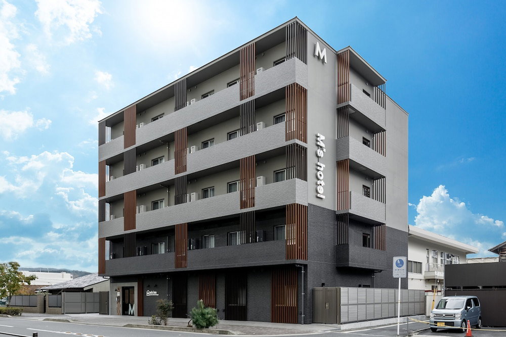 Hotel M’s Hotel Kyoto Station Kasuga
