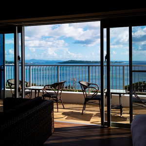 Hotel Sunset Resort Canphou cazare Motobu