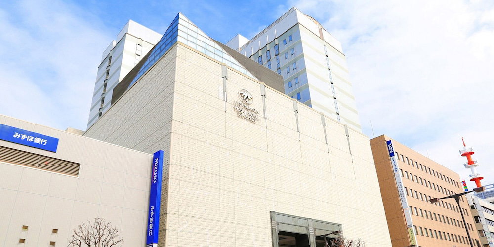 Hotel Utsunomiya Tobu Hotel Grande