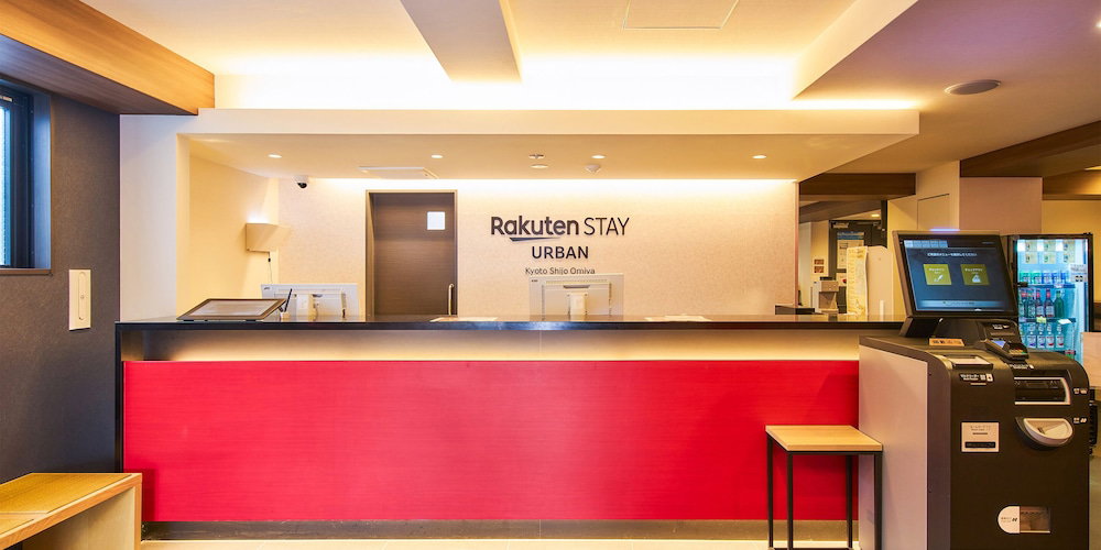 Hotel Rakuten Stay Urban Kyoto Shijo Omiya