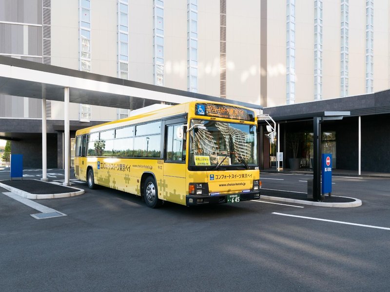 Comfort Suites Tokyo Bay