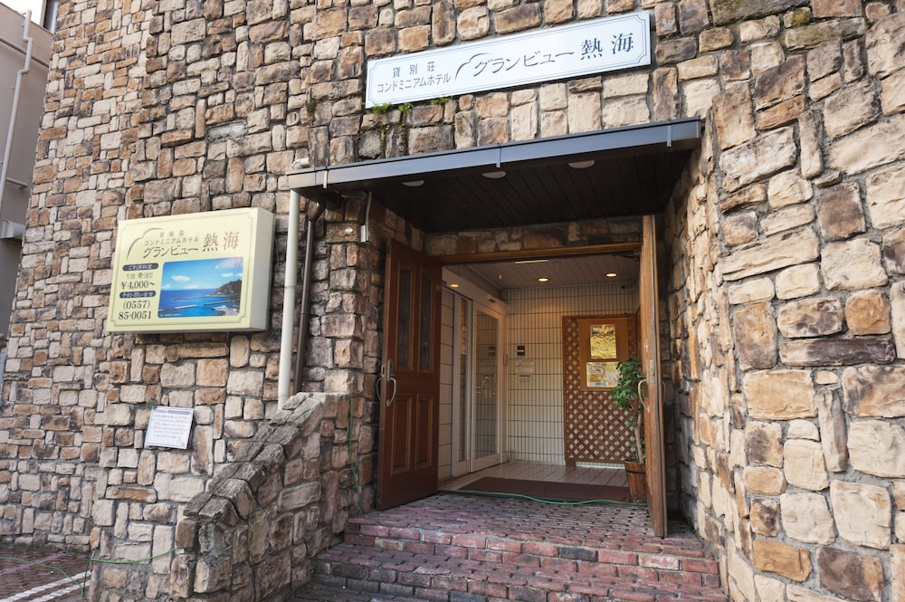 Hotel Condominium Hotel Grandview Atami