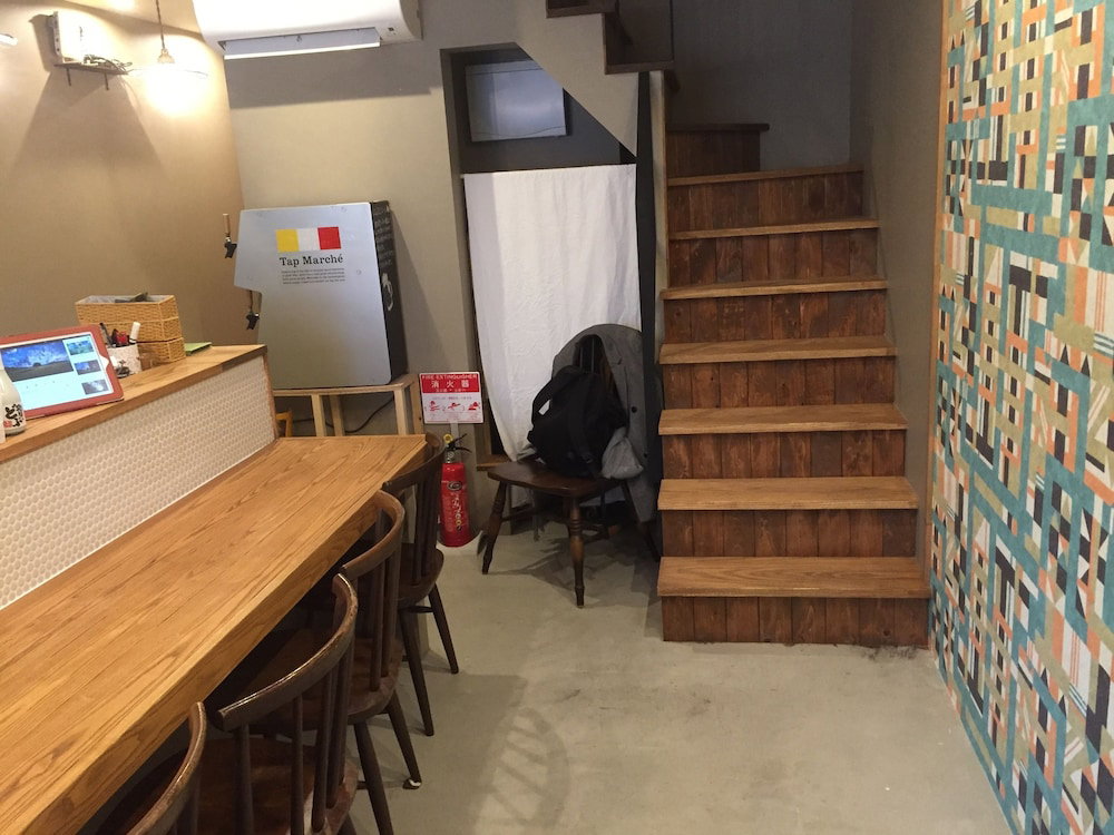 Sharin Kanazawa Traveler's Inn - Hostel