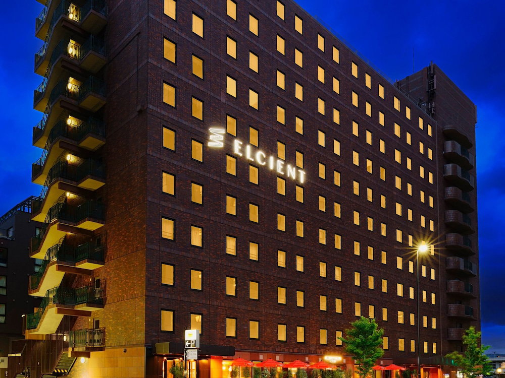 Hotel Hotel Elcient Kyoto Hachijoguchi
