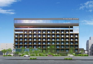 Hotel Village Atami cazare Atami