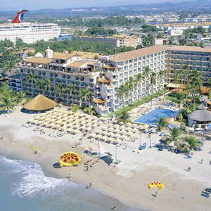 Hotel Crown Paradise Golden All-Inclusive Resort cazare Puerto Vallarta