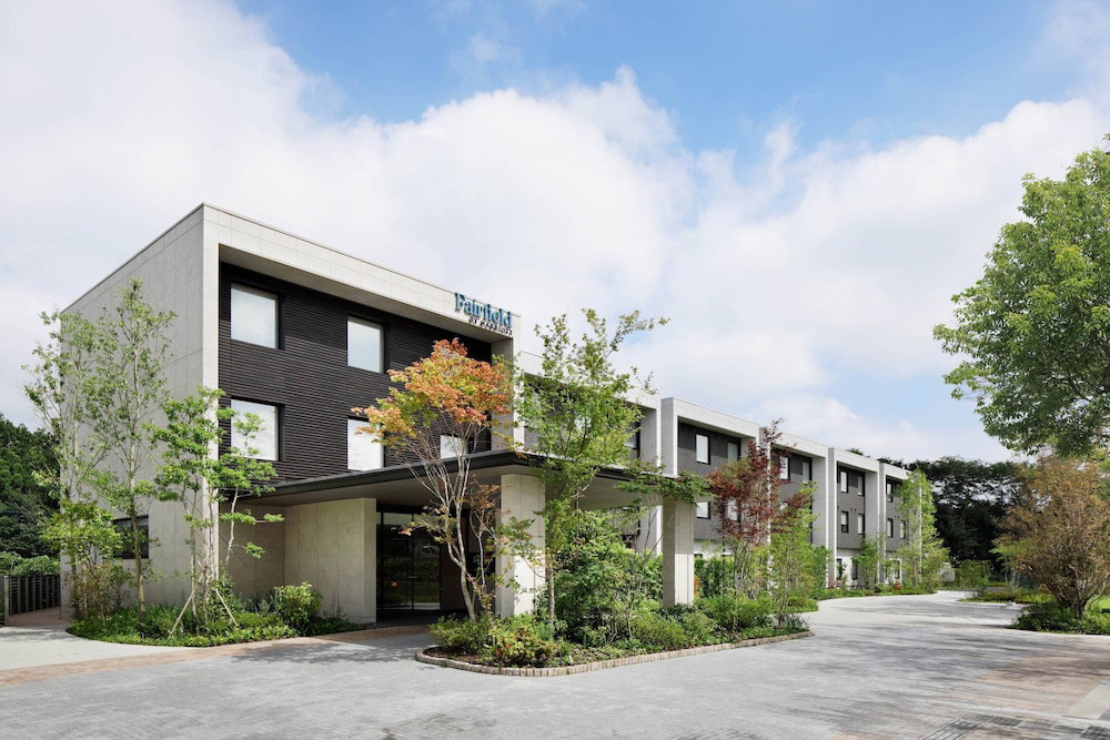 Hotel Fairfield By Marriott Tochigi Utsunomiya