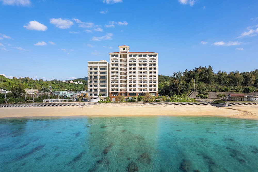 Hotel Best Western Okinawa Kouki Beach