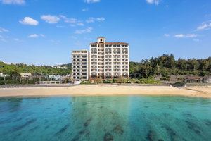 Hotel Best Western Okinawa Kouki Beach cazare Nago