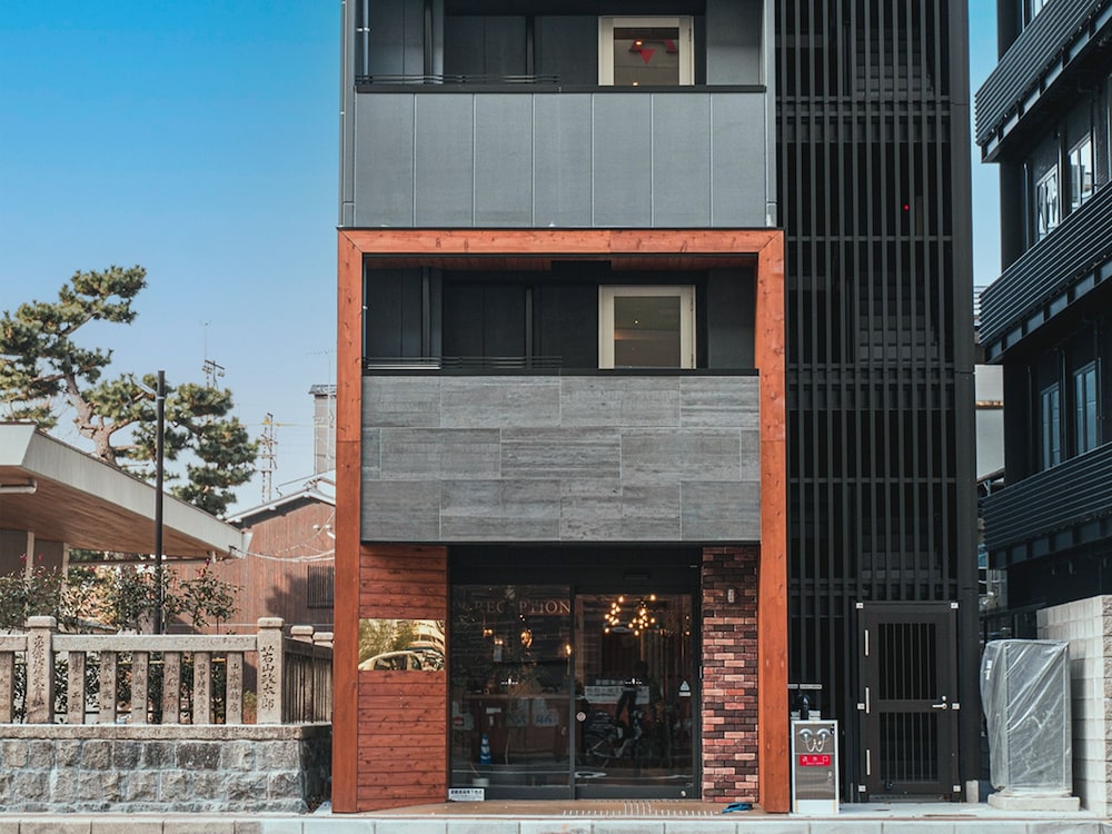 Hotel Livemax Hostels Kyotoekimae