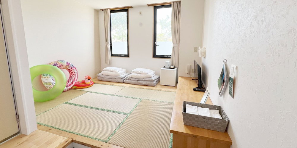 Low Cost Resort Manza Beach