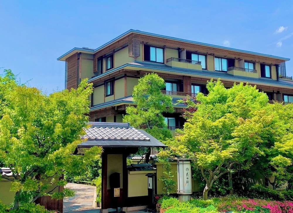 Hotel Kadensho, Arashiyama Onsen, Kyoto - Kyoritsu Resort