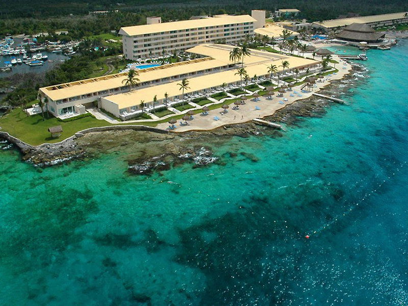 Hotel Intercontinental Presidente Cozumel Resort & Spa