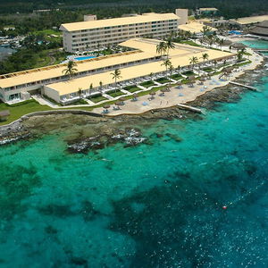 Hotel Intercontinental Presidente Cozumel Resort & Spa cazare Cozumel