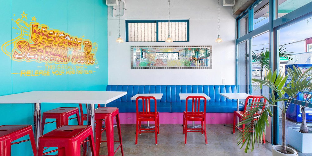 Hotel Seawall Hostel