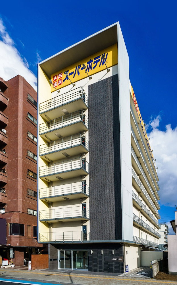 Hotel Super Hotel Utsunomiya