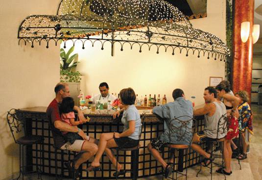 Hotel Crown Paradise Club All Inclusive Resort