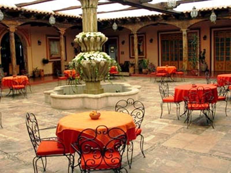 Hotel Hotel Diego De Mazariegos