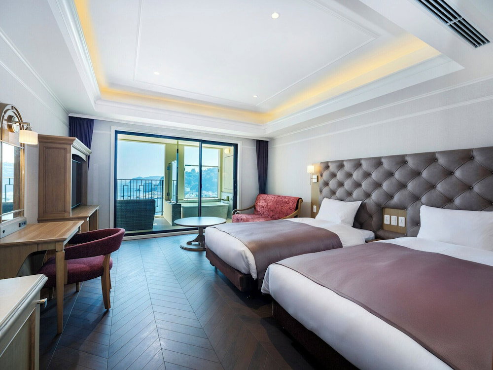 Hotel La Vista Atami Terrace