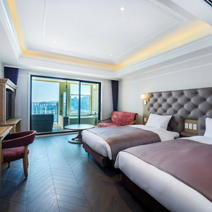 Hotel La Vista Atami Terrace cazare Atami