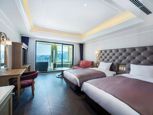 Hotel La Vista Atami Terrace cazare Atami