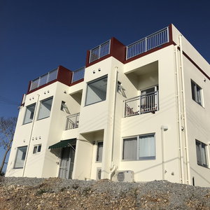Hotel Seabreeze Kouri cazare Motobu