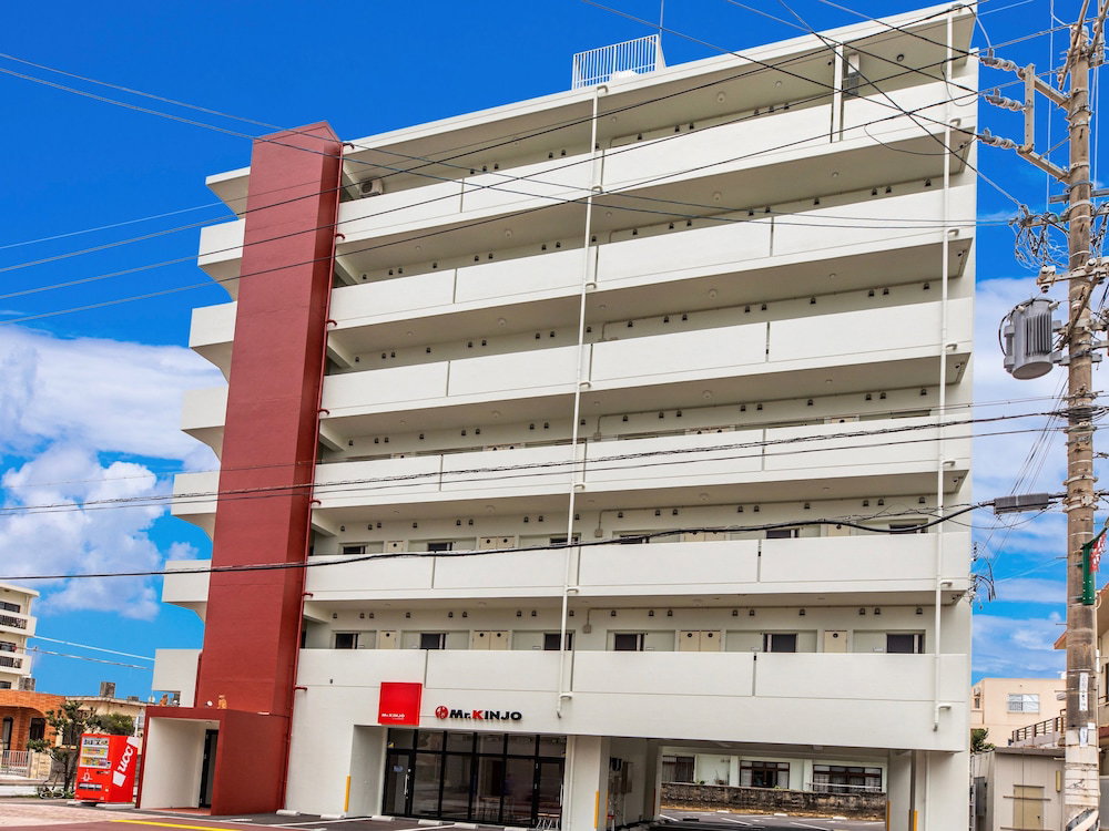Hotel Condominium Hotel Riyuka In Kadena 1